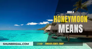 Honeymoon: A Journey to Celebrate New Beginnings Together