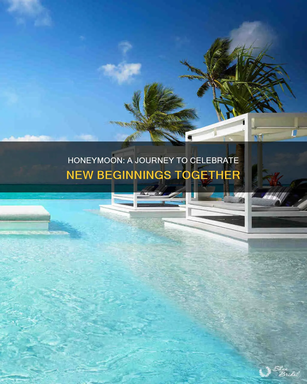 what a honeymoon means