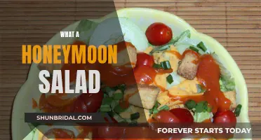 Honeymoon Salad: A Unique Culinary Adventure