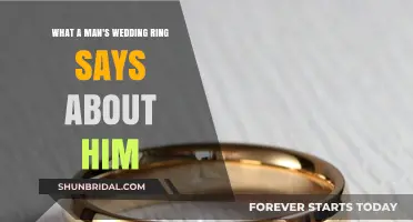 The Wedding Ring: A Man's Style Statement