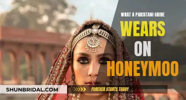 Honeymoon Wardrobe Essentials for a Pakistani Bride