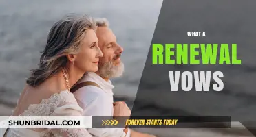 Renewing Love: The Meaning and Magic of Renewal Vows