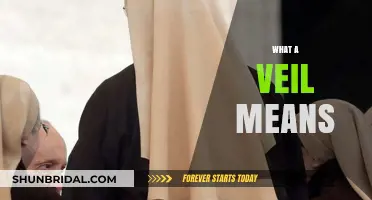 Unveiling the Symbolism: Exploring the Cultural Significance of Veils