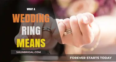 The Significance of Wedding Rings