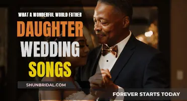 Heartwarming Wedding Songs for Dads and Daughters