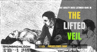 Latimer's Clairvoyance: Unveiling the Supernatural Ability in The Lifted Veil
