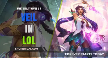 League of Legends: Unveiling the Ability That Grants the Veil