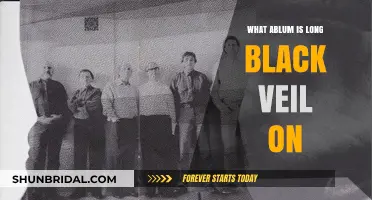 Long Black Veil: Unveiling the Album Behind the Iconic Song