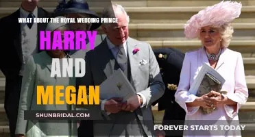 Prince Harry and Meghan Markle's Royal Wedding: A Modern Fairy Tale