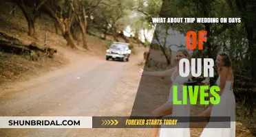 Days of Our Lives: Planning the Perfect Trip Wedding Adventure