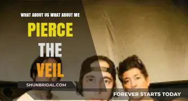 What About Us, What About Me: Decoding Pierce the Veil's Anthem