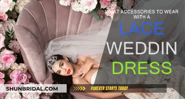 Lace Wedding Dress: Accessorizing for the Perfect Look