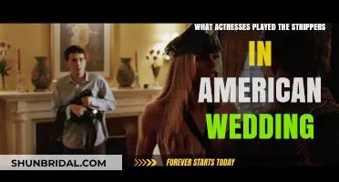 American Wedding's Stripper Actresses: Unveiling the Talented Women Behind the Roles