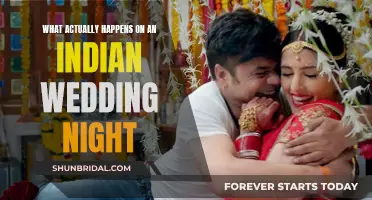 Wedding Night Secrets: Indian Edition