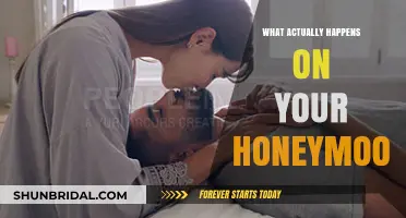 Honeymoon Unveiled: Real Moments, Intimacy, and Post-Wedding Bliss Explored