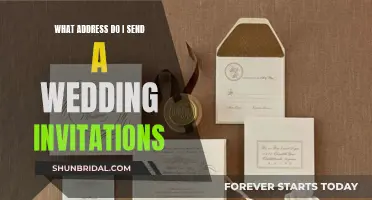 Wedding Invitation Etiquette: Addressing the Envelope