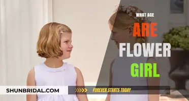 Perfect Age for Flower Girls: A Guide for Weddings