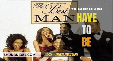 Best Man Age: How Old Is Too Old?