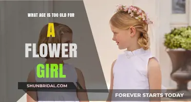 Is There an Age Limit for Flower Girls? Find Out Here