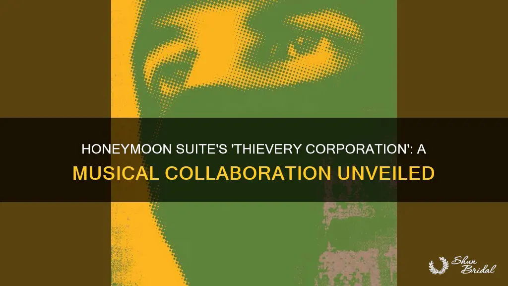 what album honeymoon suite thievery corporation