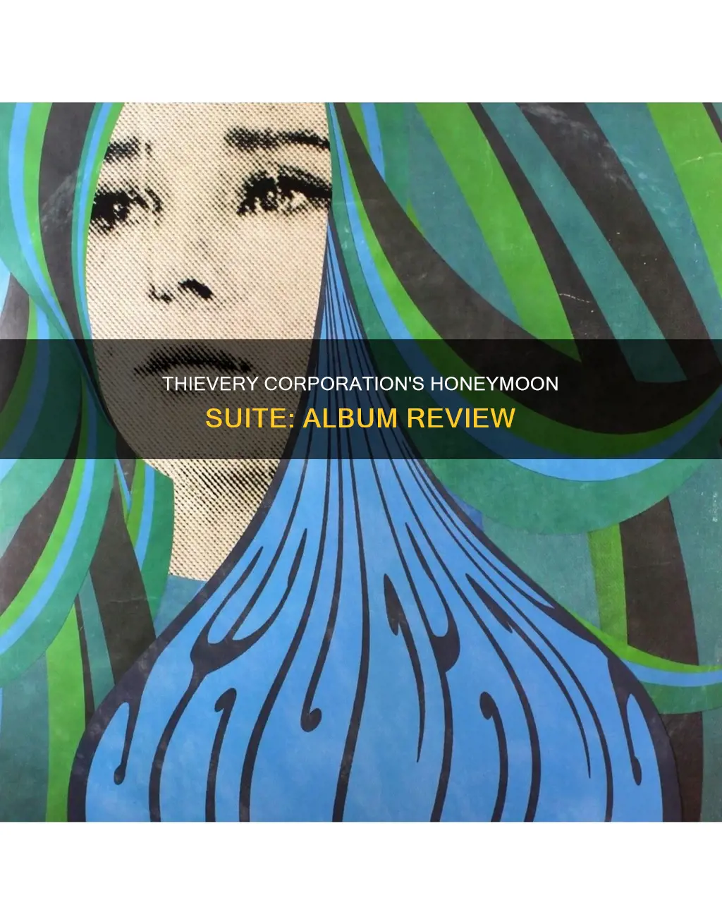 what album honeymoon suite thievery corporation