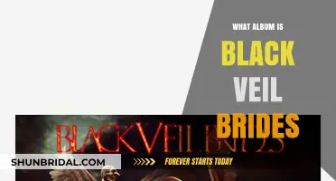 Unveiling Black Veil Brides' Iconic Album: A Rock Music Journey