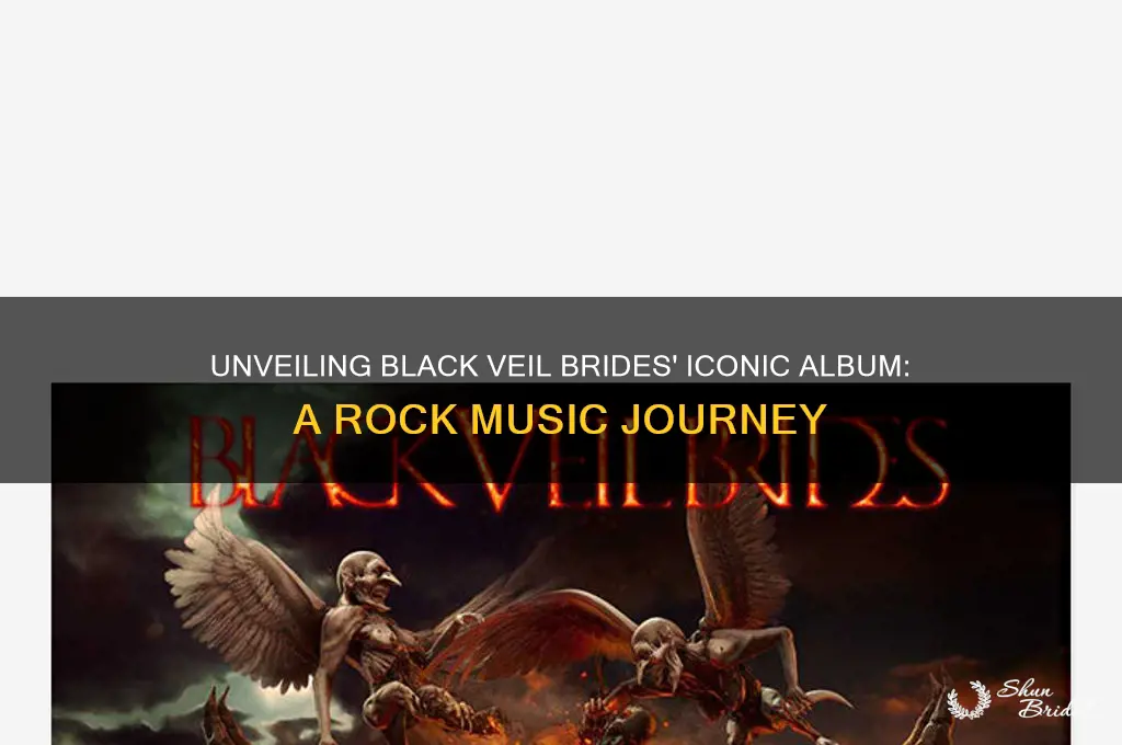 what album is black veil brides