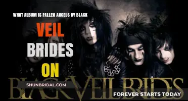 Black Veil Brides' Fallen Angels: Album and Track Details