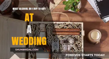 Perfect Wedding Gift: Top Alcohol Picks for the Happy Couple