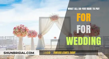 Wedding Costs Unveiled: Essential Expenses Every Couple Must Budget For