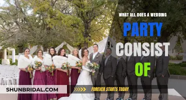Understanding the Essential Roles in a Traditional Wedding Party