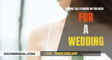 Choosing the Perfect Wedding Flowers: A Guide