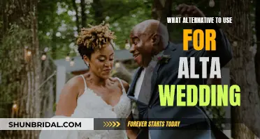 Explore Unique Alternatives to Traditional Alta Weddings