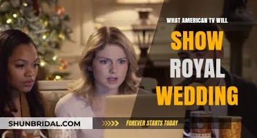 Which American TV Networks Will Broadcast the Royal Wedding Live?