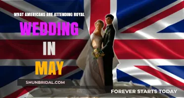 Americans at the Royal Wedding: Who’s Attending in May?