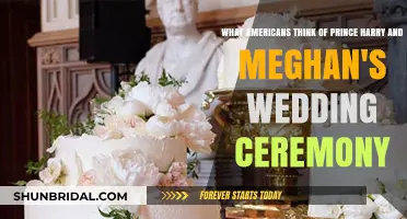 Royal Romance: American Perspectives on Harry and Meghan's Wedding