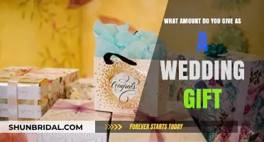 Thoughtful Wedding Gift Giving: How Much Should You Contribute?