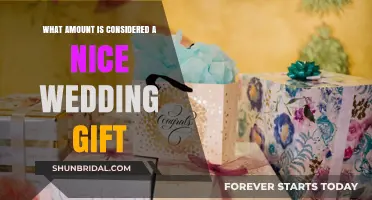 Thoughtful Wedding Gift Etiquette: How Much Should You Give?
