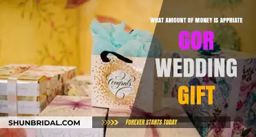 Thoughtful Wedding Gift Etiquette: How Much Should You Really Give?