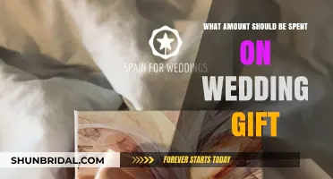 How Much to Spend on a Thoughtful Wedding Gift: A Guide