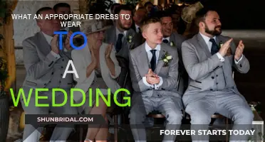 Dressing for a Wedding: The Perfect Attire