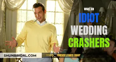 Wedding Crashers: Idiocy and Hilarity Ensue