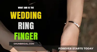 The Significance of the Wedding Ring Finger