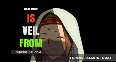 Unveiling Veil's Anime Origins: Exploring the Series Behind the Character