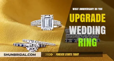 When to Upgrade Your Wedding Ring