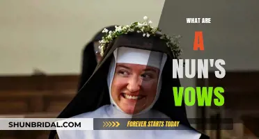 Understanding a Nun's Sacred Vows: Commitment, Chastity, Poverty, and Obedience