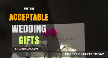 Thoughtful Wedding Gift Ideas: Etiquette and Modern Trends for Guests