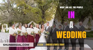 The Essential Roles: Who’s Who in a Wedding Party