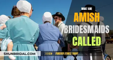 The Role of Bridesmaids in Amish Weddings Explained