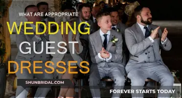 Choosing the Perfect Wedding Guest Dress